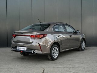 2025 Solaris KRS, коричневый, 2477580 рублей, вид 4