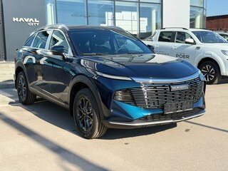 2026 Haval F7 II, синий, 2999000 рублей, вид 3