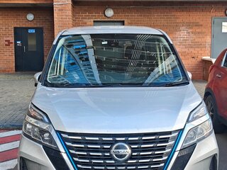 2020 Nissan Serena V (C27) Рестайлинг, серебристый, 2300000 рублей, вид 5