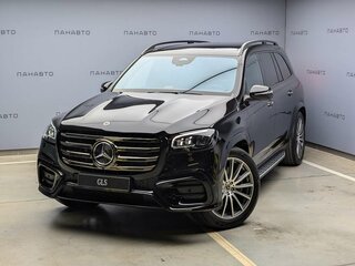 2026 Mercedes-Benz GLS 450 d II (X167) Рестайлинг, чёрный, 17550000 рублей, вид 1