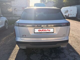 2024 Jaecoo J7 I, серый, 2000000 рублей, вид 5
