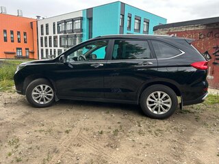 2024 Haval M6 II, чёрный, 1850000 рублей, вид 2