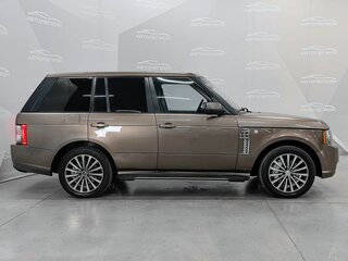 2009 Land Rover Range Rover Supercharged III Рестайлинг 2, коричневый, 1520000 рублей, вид 5