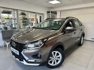 2026 Lada (ВАЗ) Iskra SW Cross, коричневый, 1677000 рублей, вид 1