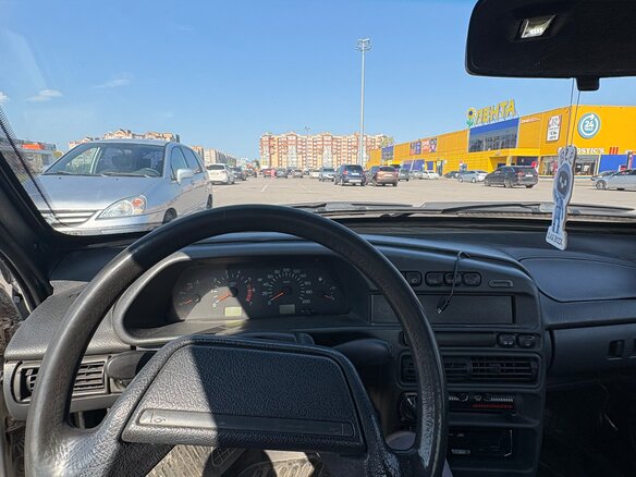 2006 Lada (ВАЗ) 2114, серебристый, 139999 рублей - вид 7