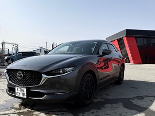 2021 Mazda CX-30 I, серый, 1950000 рублей, вид 1