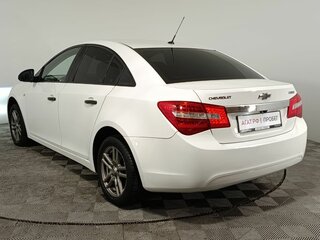 2012 Chevrolet Cruze I, белый, 620000 рублей, вид 5