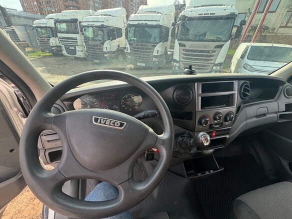 2013 Iveco Daily, белый - вид 4