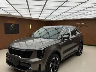 2026 Kia Sorento IV Рестайлинг, серый, 7200206 рублей, вид 1