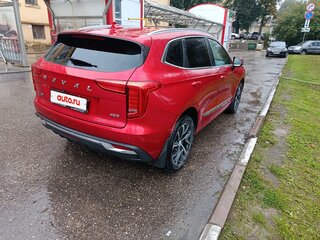 2021 Haval Jolion I, красный, 1500000 рублей, вид 4