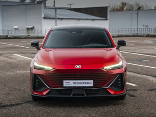 2023 Changan UNI-V I, красный, 2389000 рублей, вид 3