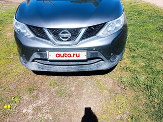 2016 Nissan Qashqai II, серый, 1750000 рублей, вид 1