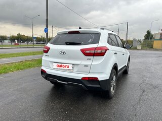 2016 Hyundai Creta I, белый, 1450000 рублей, вид 5