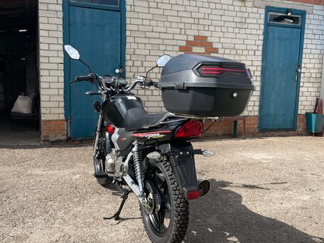 2025 Regulmoto SK200, чёрный, 90000 рублей, вид 3