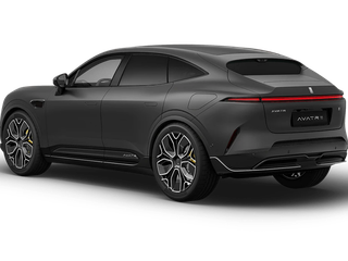 2026 Avatr 11 116 kWh I, серый, 8990000 рублей, вид 2