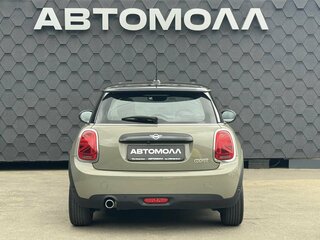 2020 Mini Hatch Cooper III (F55/F56) Рестайлинг, серый, 1650000 рублей, вид 4