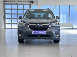 2020 Subaru Forester V, серый, 2850000 рублей, вид 5