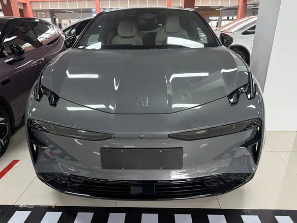 2024 Zeekr X 66 kWh I, серый, 3811110 рублей - вид 1