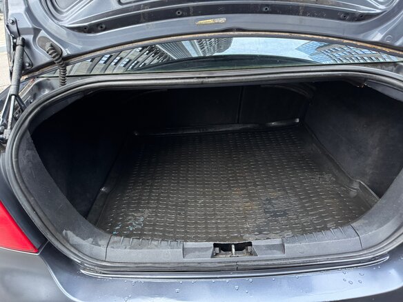 2008 Ford Focus II Рестайлинг, серый - вид 19