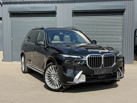 BMW X7 I (G07) Рестайлинг