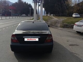 2002 Toyota Camry V (XV30), чёрный, 470000 рублей, вид 3