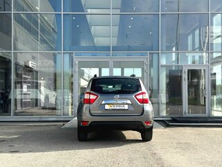 2018 Nissan Terrano III (D10), серый, 1249000 рублей, вид 5