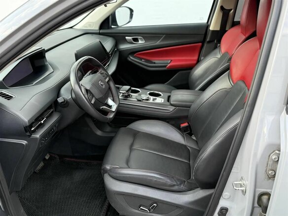 2023 Changan CS55 Plus II, серый - вид 16