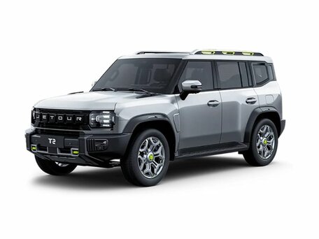 Jetour T2
