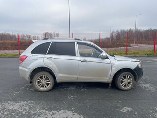 2013 Lifan X60 I, серый, 290000 рублей, вид 4