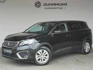 Peugeot 5008 II