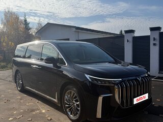 2024 Voyah Dream I, чёрный, 8220000 рублей, вид 4