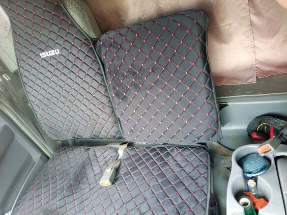 2012 Isuzu Elf (N-series), белый, 3550000 рублей - вид 5
