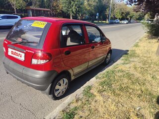 2014 Daewoo Matiz I Рестайлинг, красный, 230000 рублей, вид 2