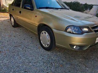 2010 Daewoo Nexia I Рестайлинг, золотистый, 180000 рублей, вид 4
