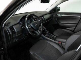 2017 Skoda Kodiaq I, чёрный, 2366000 рублей, вид 5