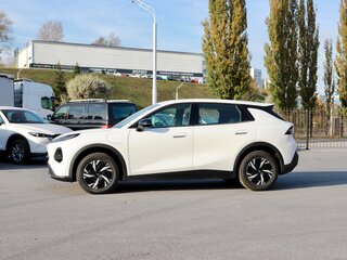 2026 Changan Qiyuan Q05 51.9 kWh II, белый, 2010000 рублей, вид 5