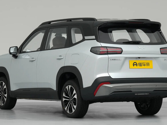 2026 Wuling Starlight 560, белый, 2545000 рублей - вид 2