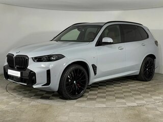 2026 BMW X5 40d IV (G05/G18) Рестайлинг, серый, 18100000 рублей, вид 1