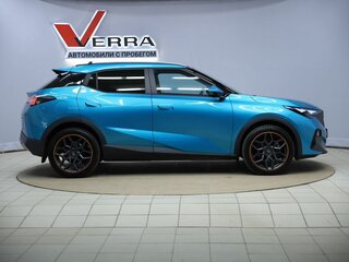 2024 GAC GS3, синий, 2250000 рублей, вид 4