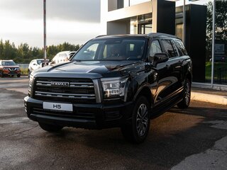 2026 Haval H5 II, чёрный, 4349000 рублей, вид 1