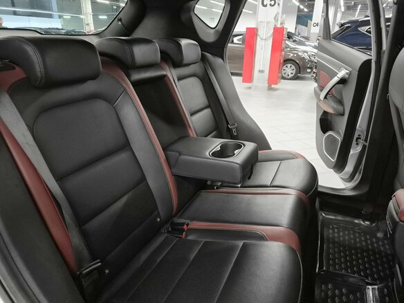 2022 Geely Coolray I, серебристый, 1299000 рублей - вид 7