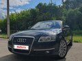 2007 Audi A6 III (C6), чёрный, 980000 рублей