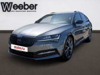 2023 Skoda Superb III Рестайлинг, чёрный, 5508765 рублей, вид 1