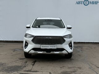 2021 Haval F7 I, белый, 1950000 рублей, вид 2