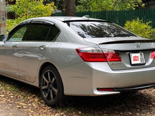 2013 Honda Accord IX, серый, 1750000 рублей, вид 3