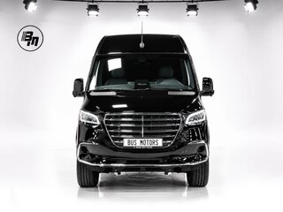 2025 Mercedes-Benz Sprinter, чёрный, 31990000 рублей, вид 2