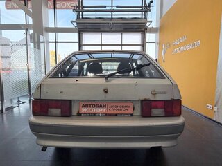 2006 Lada (ВАЗ) 2114, серебристый, 69000 рублей, вид 5