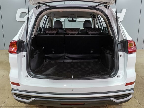 2024 Haval M6 II, белый, 1499000 рублей - вид 21