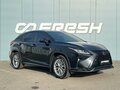 2017 Lexus RX 200t IV, чёрный, 3999000 рублей