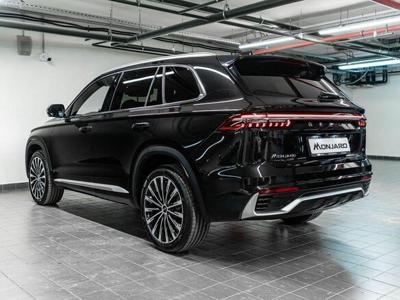 2026 Geely Monjaro I Рестайлинг, чёрный, 4599990 рублей - вид 5